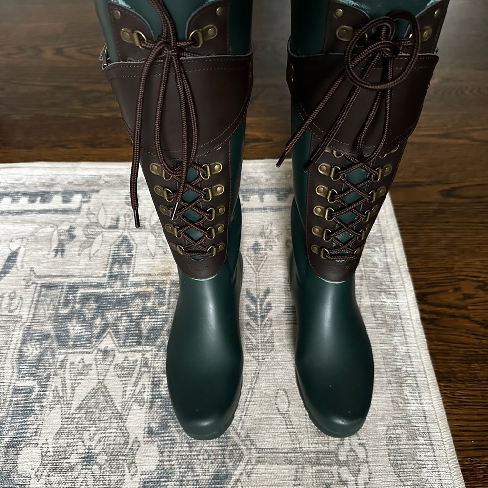 UGG Madelyn Riding Rainboots Size 36 (US 5)